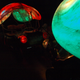 Illustration for article titled A Pair Of Golf Karts Turned Fiberglass Color-Changing Bugs In The Manhattan Blackout